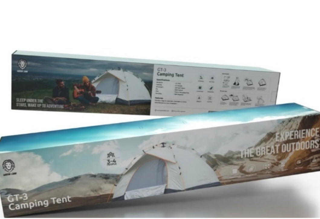 GT-3 Camping Tent